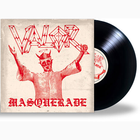 Masquerade, Valor, LP