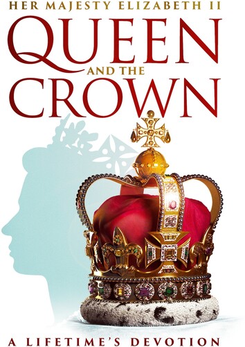 Queen & The Crown, Queen & The Crown, DVD