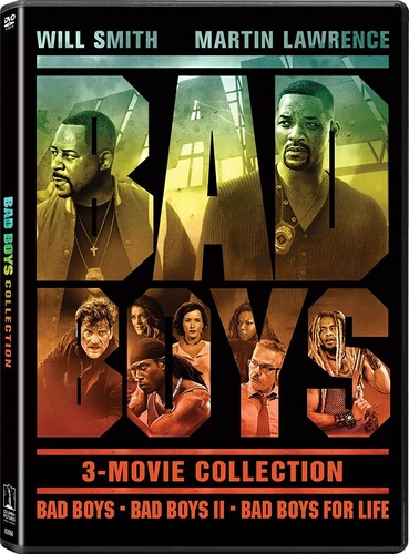 Bad Boys / Bad Boys For Life / Bad Boys Ii, Bad Boys / Bad Boys For Life / Bad Boys Ii, DVD