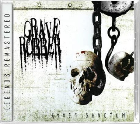 Inner Sanctum, Grave Robber, CD