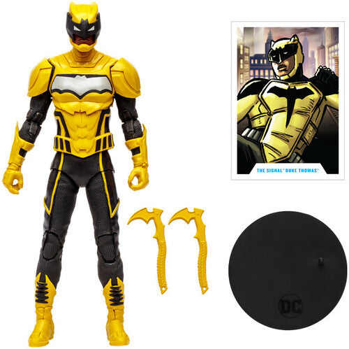 Dc Multiverse 7 - The Signal (Duke Thomas)