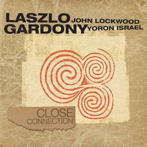 Close Connection -- Laszlo Gardony, CD