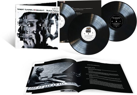 Black Radio (10Th Anniversary Deluxe Edition, Robert Glasper, LP