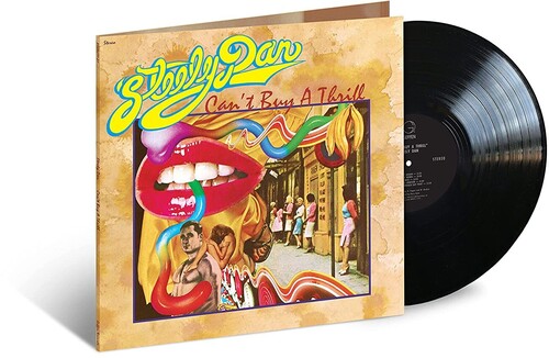 Can't Buy A Thrill, Steely Dan, LP