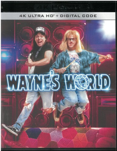 Wayne's World, Wayne's World, ULTRA HD