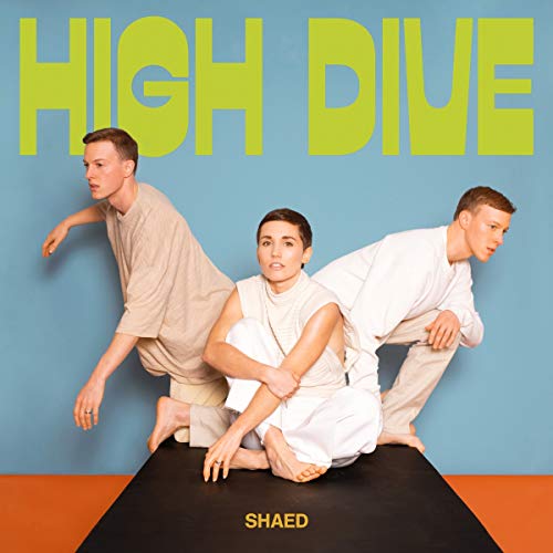 High Dive -- Shaed, CD