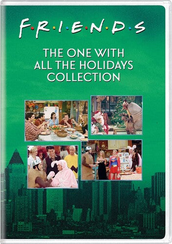 Friends: The One With All The Holidays Collection, Friends: The One With All The Holidays Collection, DVD