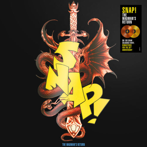 Madman's Return, Snap, LP