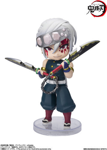 Demon Slayer - Tengen Uzui Sound Breathing, Tamashi Nations, Collectibles