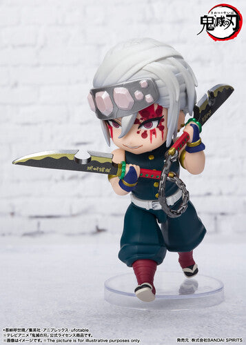Demon Slayer - Tengen Uzui Sound Breathing, Tamashi Nations, Collectibles