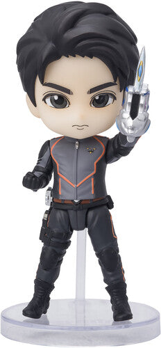 Ultraman Decker - Kanata Asumi, Figuarts Mini, Tamashi Nations, Collectibles