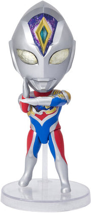 Ultraman Decker - Flash Type, Figuarts Mini