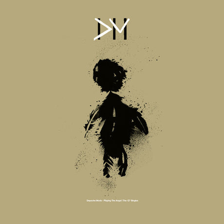 Playing The Angel / The 12" Single, Depeche Mode, LP