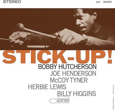 Stick-Up! (Blue Note Tone Poet Series), Bobby Hutcherson, LP