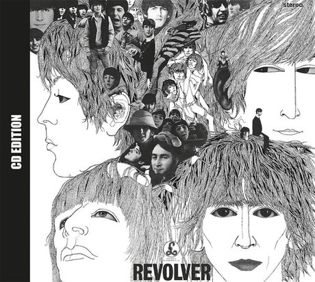 Revolver Special Edition, Beatles, CD