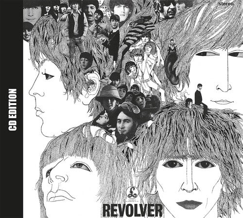 Revolver Special Edition, Beatles, CD