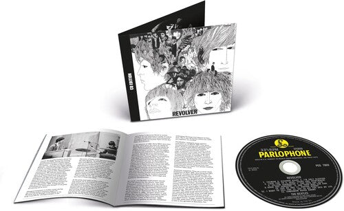 Revolver Special Edition, Beatles, CD