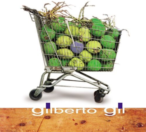 O Sol De Oslo -- Gilberto Gil, CD