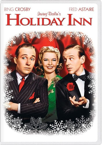 Holiday Inn, Holiday Inn, DVD