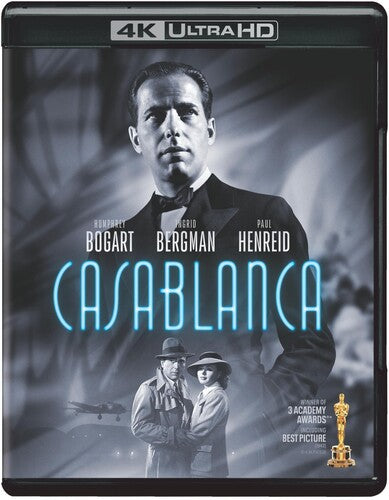 Casablanca, Casablanca, ULTRA HD