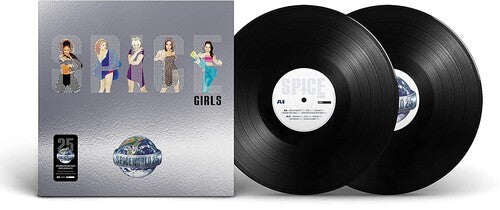 Spiceworld 25, Spice Girls, LP