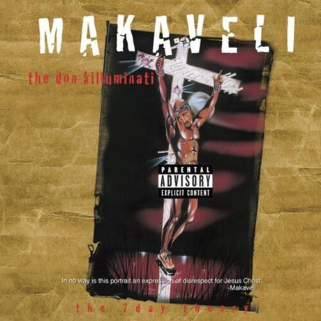 Don Killuminati: The 7 Day Theory, Makaveli, LP