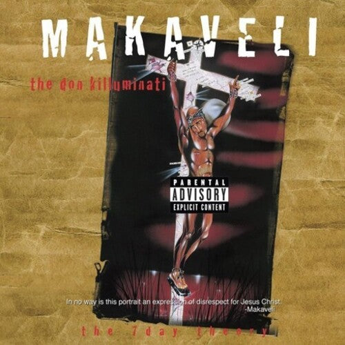 Don Killuminati: The 7 Day Theory, Makaveli, LP