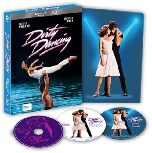 Dirty Dancing: Collector's Edition -- Ultra HD