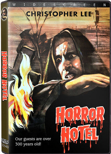 Horror Hotel, Horror Hotel, DVD