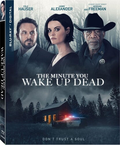 Minute You Wake Up Dead -- Blu-ray