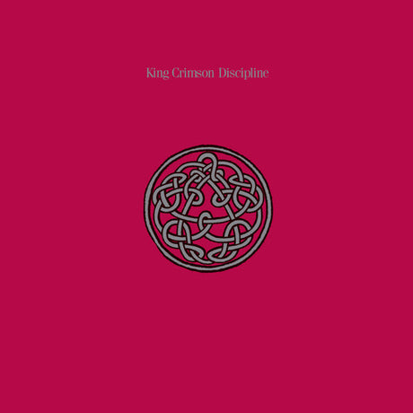 Discipine, King Crimson, LP