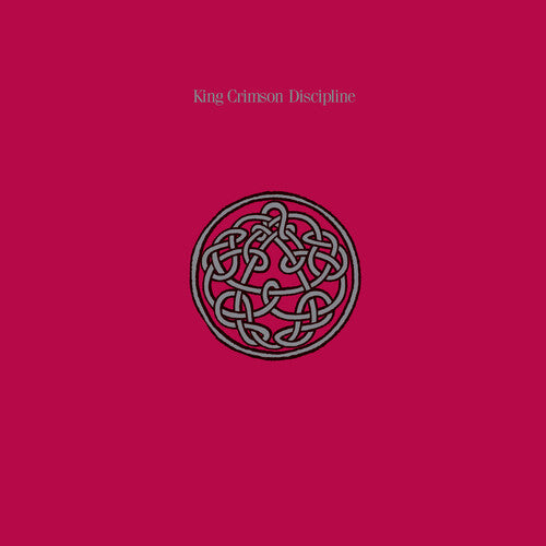 Discipine, King Crimson, LP