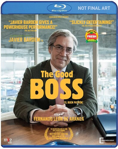 Good Boss (2021)