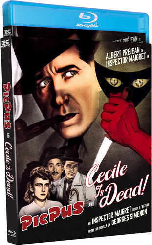 Picpus & Cecile Is Dead - Inspector Maigret