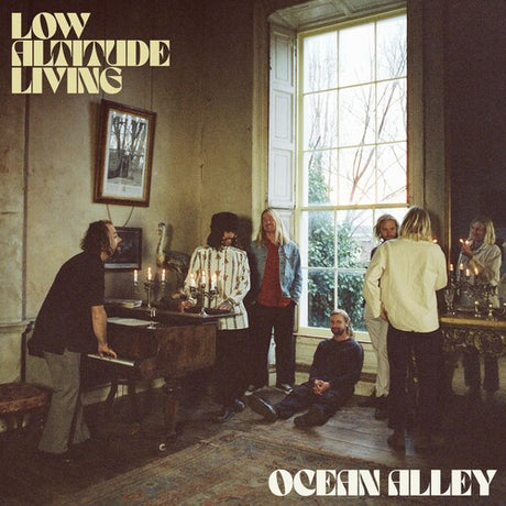 Low Altitude Living, Ocean Alley, CD