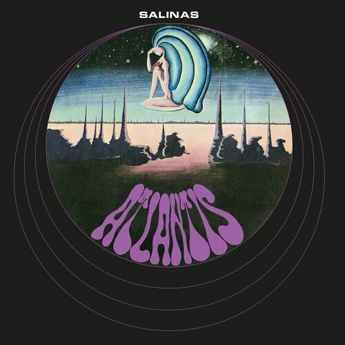 Atlantis -- Daniel Salinas, CD