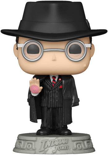 Raiders Of The Lost Ark - Arnold Toht