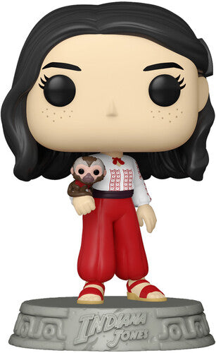 Raiders Of The Lost Ark - Marion, Funko Pop! Movies:, Collectibles
