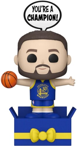 Golden State - Stephen Curry, Funko Popsies: Nba:, Collectibles