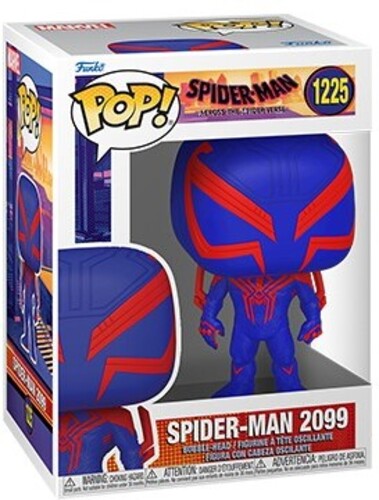 Spider Man - Across The Spider Verse- Pop! 3, Funko Pop! Vinyl:, Collectibles