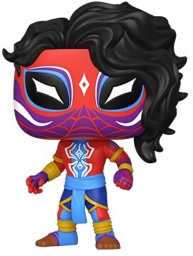Spider Man - Across The Spider Verse- Pop! 5
