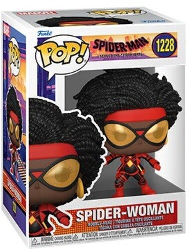 Spider Man - Across The Spider Verse- Pop! 6, Funko Pop! Vinyl:, Collectibles