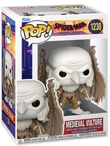 Spider Man - Across The Spider Verse- Pop! 10, Funko Pop! Vinyl:, Collectibles