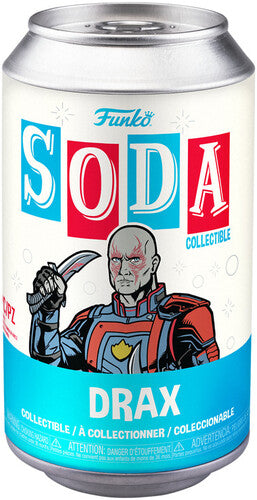 Guardians Of The Galaxy - Soda 1 (Styles May Vary), Funko Vinyl Soda:, Collectibles
