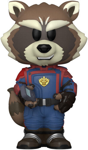 Guardians Of The Galaxy - Soda 4 (Styles May Vary)