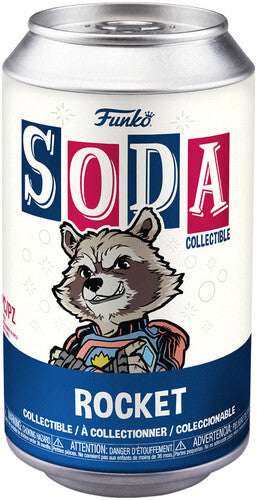 Guardians Of The Galaxy - Soda 4 (Styles May Vary), Funko Vinyl Soda:, Collectibles