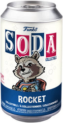Guardians Of The Galaxy - Soda 4 (Styles May Vary), Funko Vinyl Soda:, Collectibles