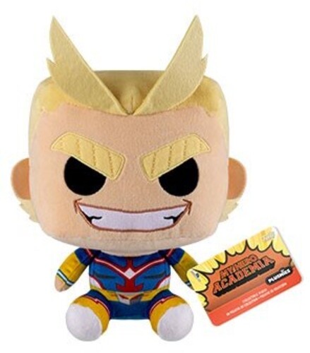 My Hero Academia - All Might (Pop! 7), Funko Pop! Plush:, Collectibles