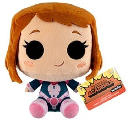 My Hero Academia - Ochaco (Pop! 7), Funko Pop! Plush:, Collectibles