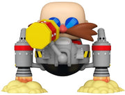 Funko Pop Rides Deluxe Sonic Dr Eggman